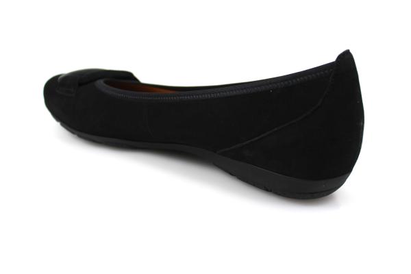 Samtweich Ballerina von Gabor bis Gr.11